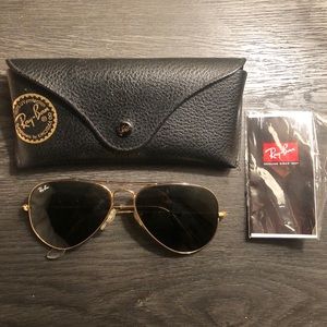 Ray Ban Aviators